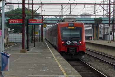 CPTM contratará empresa para supervisão de obras nas estações da Linha 10-Turquesa