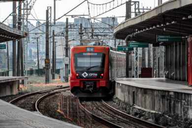 Todos os 40 trens da Série 7000 foram transferidos para as linhas 8 e 9