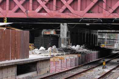 Confira as obras da CPTM durante o mês de novembro
