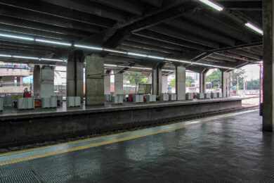 CPTM formaliza contrato para troca da iluminação da estação Barra Funda