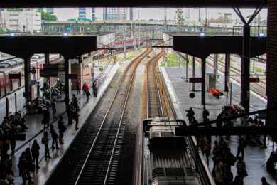CPTM relança licitação para reativação de plataformas da estação Barra Funda