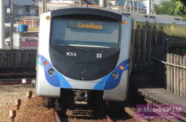 Trem do Metrô de São Paulo (Jean Carlos)