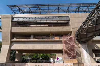 Confira os vídeos de novembro das obras do Metrô