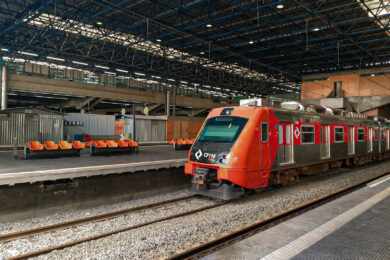 CPTM investirá R$ 4,8 milhões para reativar plataformas da estação Palmeiras-Barra Funda