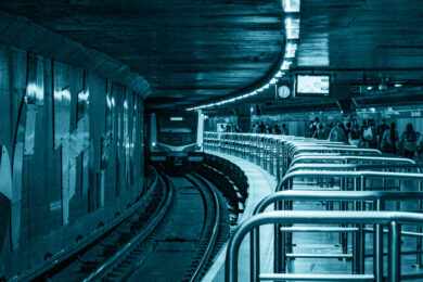 Conheça a estação Itapegica da Linha 19-Celeste em Guarulhos