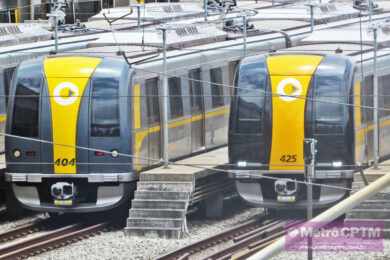 Metrô de São Paulo chega a 104,4 km e rede sobre trilhos, a 377 km