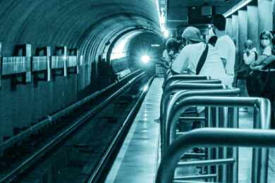 Conheça o projeto da estação Dutra da Linha 19-Celeste