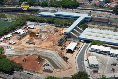 Investimento na expansão da Linha 2-Verde ganha impulso em novembro