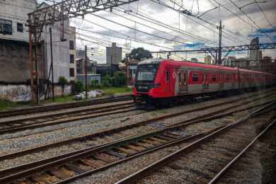 Alstom implantará sinalização para a Linha 13 até Barra Funda