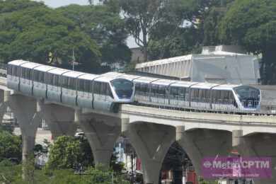 Metrô volta a fechar a Linha 15-Prata no fim de semana