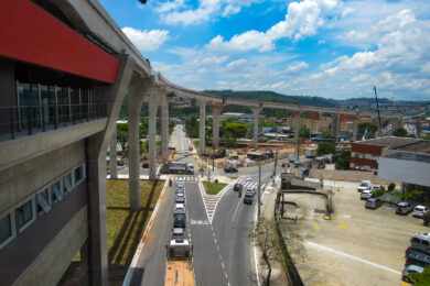 Metrô recebe propostas para apoio em projetos executivos da extensão da Linha 15