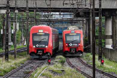 Em 1ª semana sem CPTM, operação das linhas 8 e 9 pela ViaMobilidade é marcada por falhas preocupantes