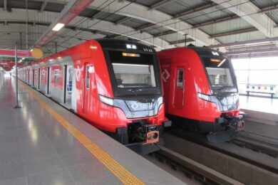 Linha 13-Jade é a primeira na CPTM a ter operação de trens automatizada