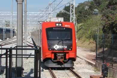 CPTM estende contrato de obras de energia no trecho Grajaú-Varginha mais uma vez