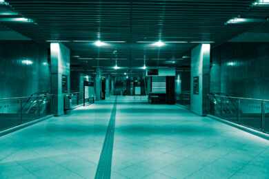 Estação Jardim Brasil da Linha 19-Celeste deverá atender 27 mil passageiros diariamente