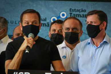 Relatório do Tribunal de Contas aponta irregularidades no contrato que deu origem ao BRT-ABC