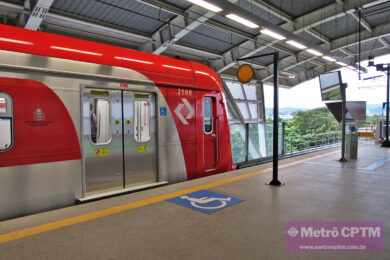 CPTM assina contrato para anteprojeto de extensão da Linha 13-Jade
