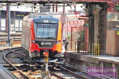 CPTM lança licitação para supervisão do sistema de controle de trens da Linha 13