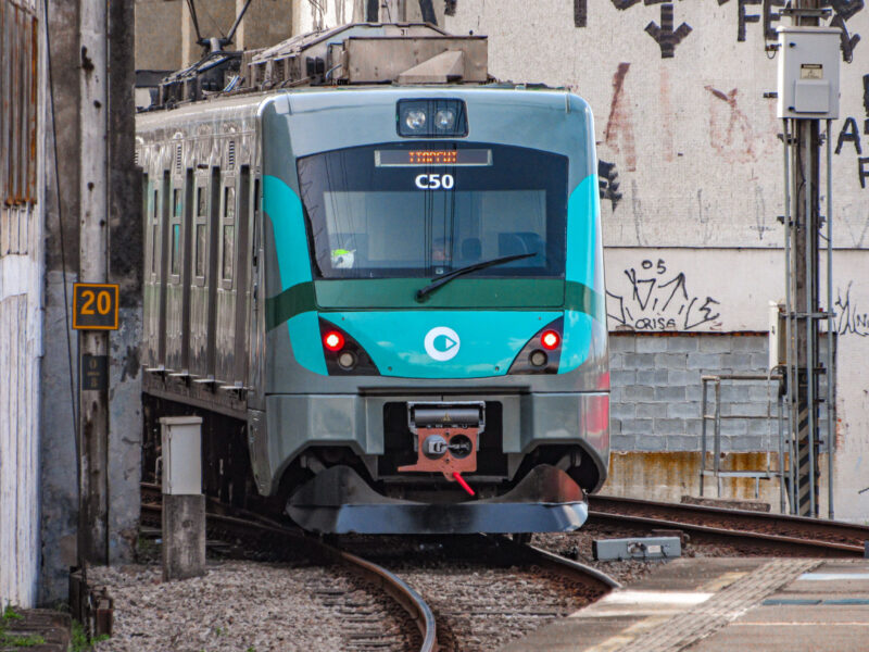 Confira o que muda nos trens com a chegada da ViaMobilidade nas linhas 8 e 9  - Metrô CPTM