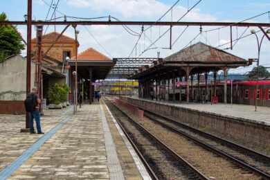Com 155 anos, estação Jundiaí é restaurada pela CPTM