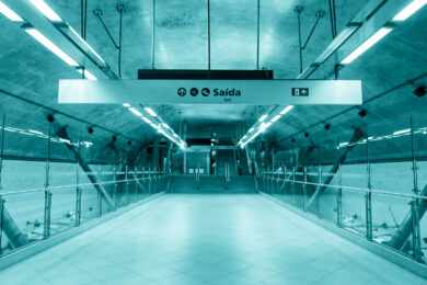 Como será a estação Jardim Julieta da Linha 19-Celeste em São Paulo