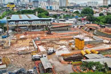 Metrô de São Paulo planeja investir R$ 3,5 bilhões em 2022