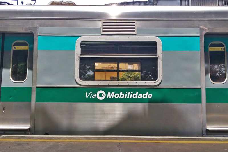 Estação Mogi das Cruzes da Linha 11-Coral da CPTM recebe novos recursos  para reforma - Metrô CPTM