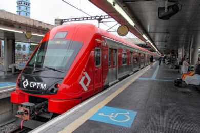 CPTM também realizará melhorias no piso da estação Guaianases