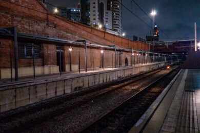 Obras de ligação entre a Estação Luz e a Sala São Paulo entram na reta final