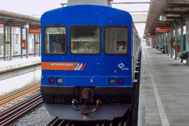 CPTM ofertará painel de comando de trem antigo no primeiro leilão de 2022