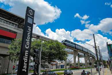 Subestação Iguatemi da Linha 15-Prata está em fase final de testes