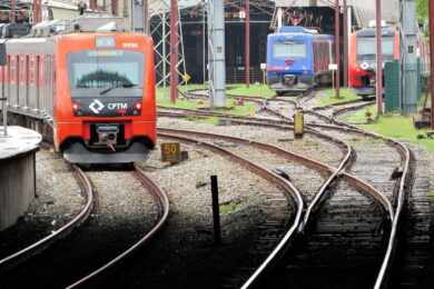 CPTM investe R$ 34 milhões na compra de novos trilhos
