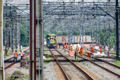 Confira o avanço das obras de expansão das Linhas 11 e 13 até Barra Funda