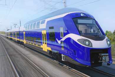 Tarcísio Freitas promete edital do Trem Intercidades no 1º semestre de 2023