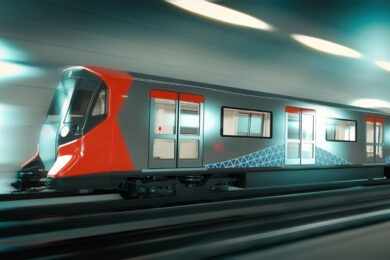 Alstom brasileira fabricará 37 trens para a Linha 7 do Metrô de Santiago do Chile