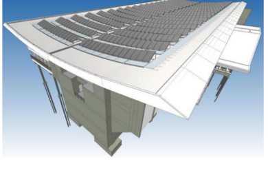 Estação Ipiranga do monotrilho terá telhado com geradores de energia solar