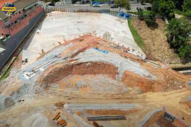 Metrô admite atraso na expansão da Linha 2-Verde até Penha