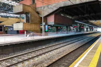 CPTM contratará empresa para reduzir o vão na plataforma 9 da estação Palmeiras-Barra Funda
