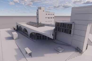 Metrô revela prévia 3D do projeto de readequação da estação São Joaquim