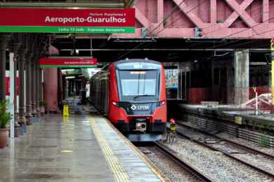 Partidas do Expresso Aeroporto serão alteradas neste domingo (10); saiba o que muda