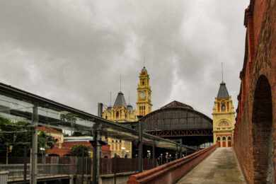 AEEFSJ promoverá concurso fotográfico com tema “Ferrovias Brasileiras”