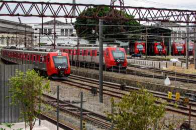 CPTM tem aprovação recorde em 2021 e atinge 85% de avaliações positivas