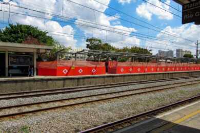 CPTM firma contrato para a supervisão de obras das estações Linha 10-Turquesa