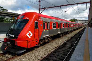 Confira como está a estação Capuava da Linha 10-Turquesa após sua reabertura