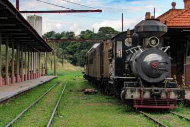 Vias abandonadas pela CPTM são cedidas à Prefeitura de São Roque