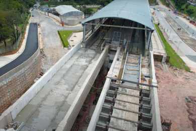 Estações inauguradas por Doria em 2021 continuam com demanda de passageiros modesta