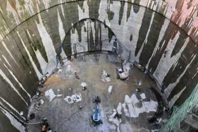 Ainda sem tatuzão, Linha 2-Verde inicia escavação de túneis