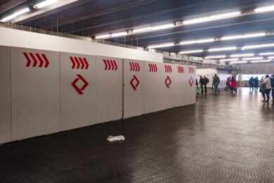 CPTM irá conceder mais de 42 mil m² para a exploração comercial