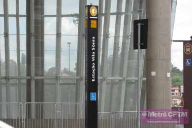Estação Vila Sônia inicia operação integral nesta terça-feira, 10 de maio