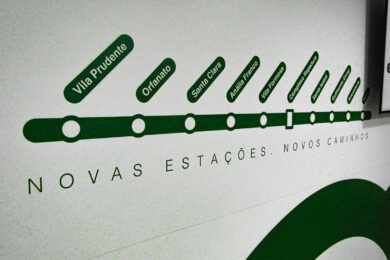 Obras da Linha 2-Verde avançam à espera do “tatuzão”